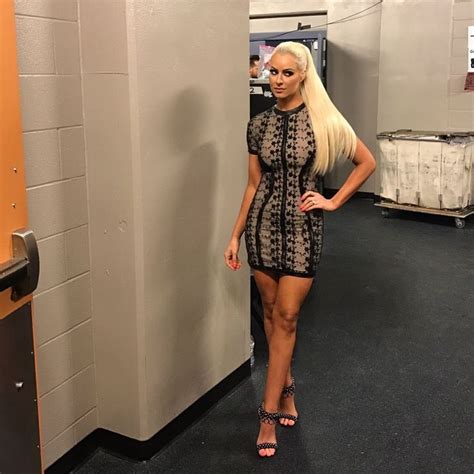 maryse mizanin nude|Maryse Mizanin from WWE Nude The Fappening (7 Photos)